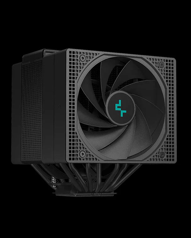 DEEPCOOL ASSASSIN IV VC VISION AIR COOLER (R-ASN4-BKNVMD-G)