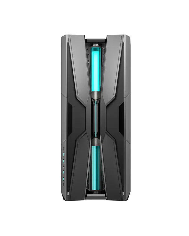 DEEPCOOL CHASSIS GENOME III W/O PSU
