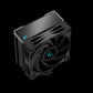 DEEPCOOL AK400 ZERO DARK CPU AIR COOLER