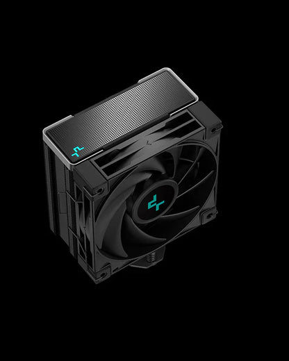 DEEPCOOL AK400 ZERO DARK CPU AIR COOLER