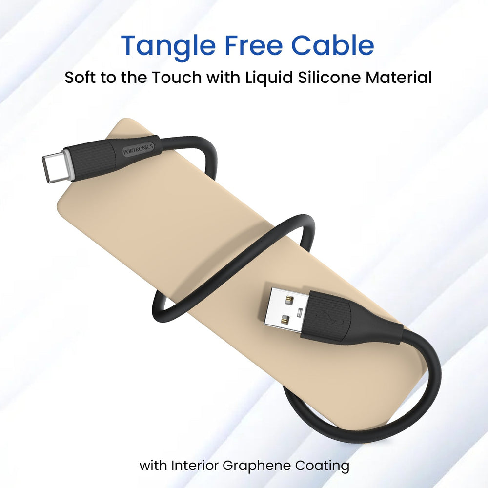 Silklink - USB TO Type C 3A 1M