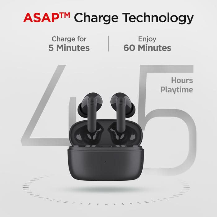 Boat Airdopes 138 PRO Wireless Earbuds
