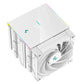 DEEPCOOL AK620 DIGITAL AIR COOLER WHITE (R-AK620-WHADMN-G)
