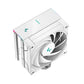 DEEPCOOL AK400 DIGITAL CPU COOLER WHITE (R-AK400-WHADMN-G)