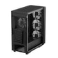 DEEPCOOL MATREXX 55 MESH V4 C MID TOWER CABINET (BLACK)