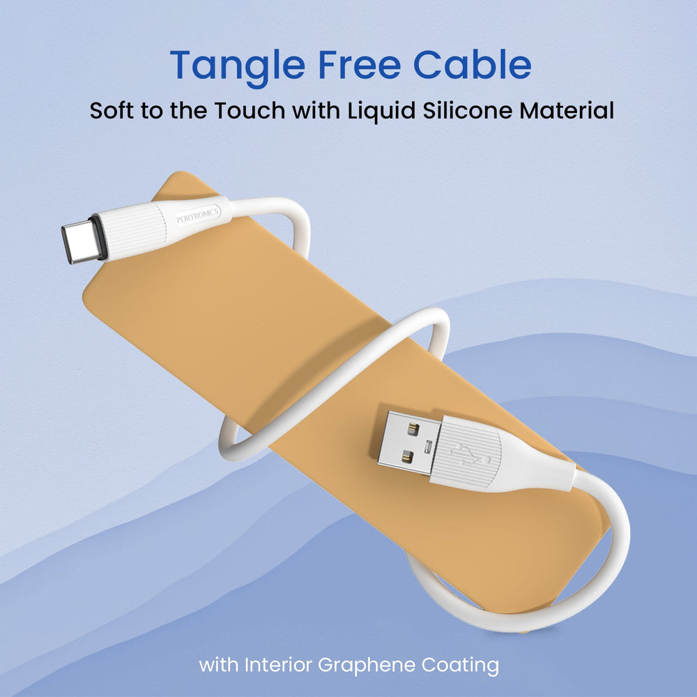 Silklink - USB TO Type C 3A 1M