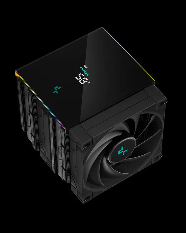 DEEPCOOL AK620 DIGITAL CPU AIR COOLER