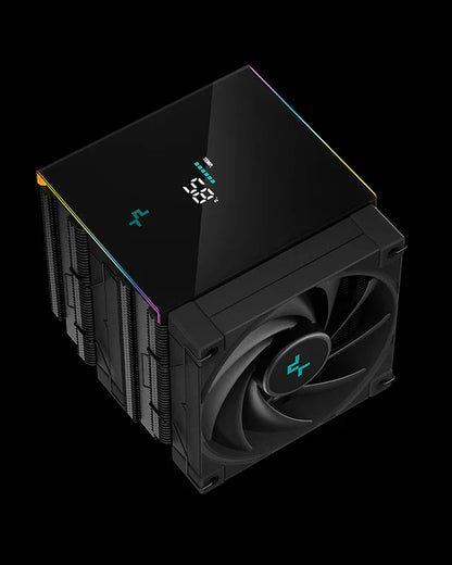 DEEPCOOL AK620 DIGITAL CPU AIR COOLER