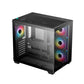 DEEPCOOL CG530 4F MICRO ATX MID TOWER CABINET BLACK (R-CG530-BKADA4-G-1)