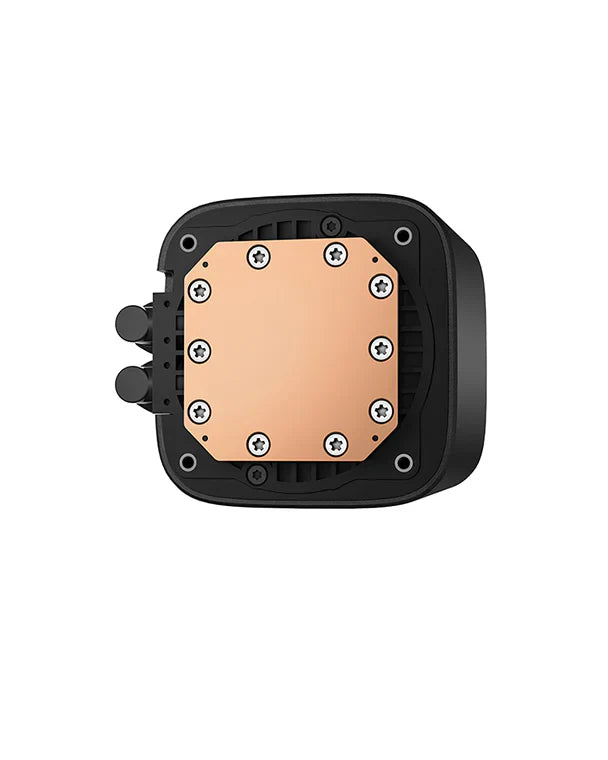DEEPCOOL LIQUID COOLER LE360 V2 ARGB BLACK