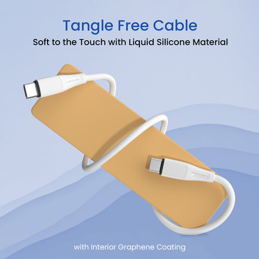 Silklink Type C TO Type C 60W 1M