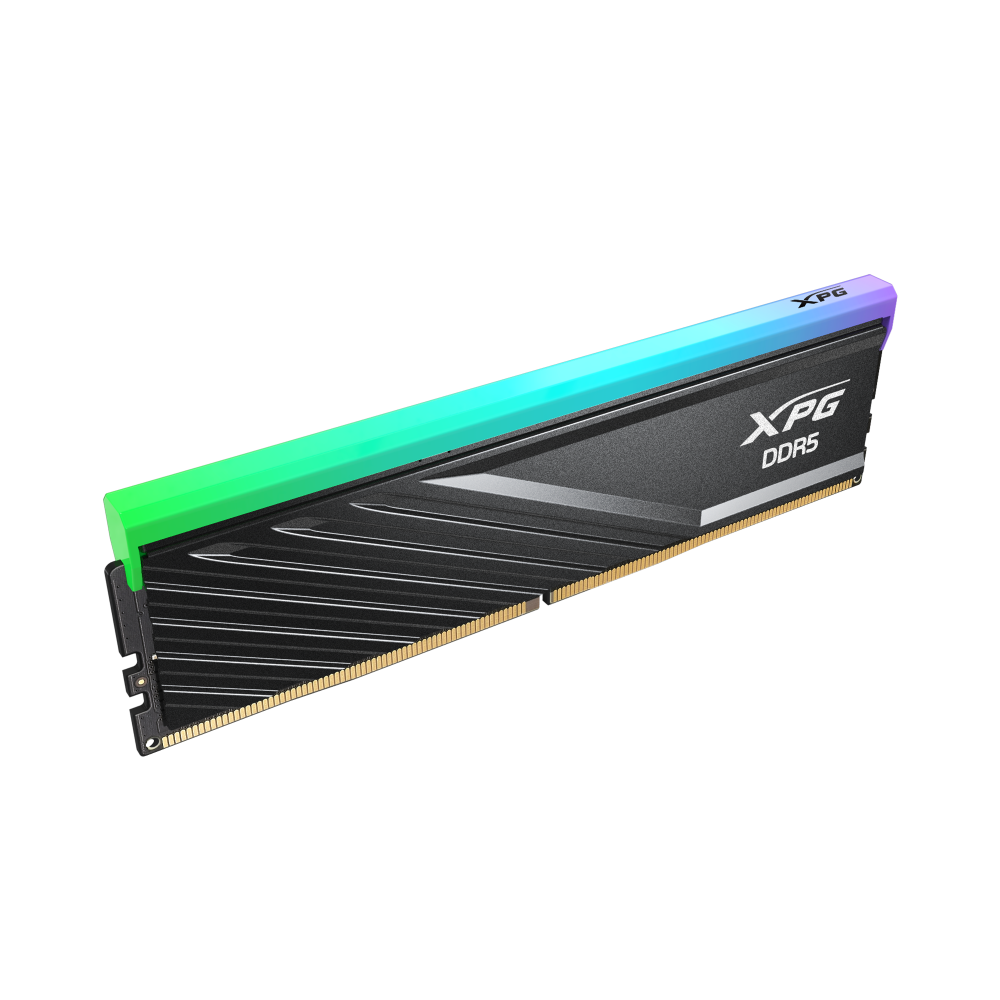 ADATA XPG Lancer Blade RGB 16GB ( 16GB x 1 ) 6000MHz DDR5 RAM ( Black ) ( CL36 )