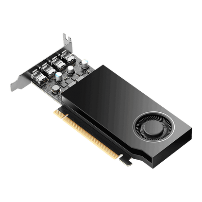 PNY NVIDIA RTX A400 4GB GDDR6 GRAPHICS CARD