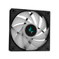 DEEPCOOL LE520 240MM ARGB AIO LIQUID COOLER BLACK