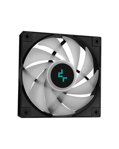 DEEPCOOL LE520 240MM ARGB AIO LIQUID COOLER BLACK
