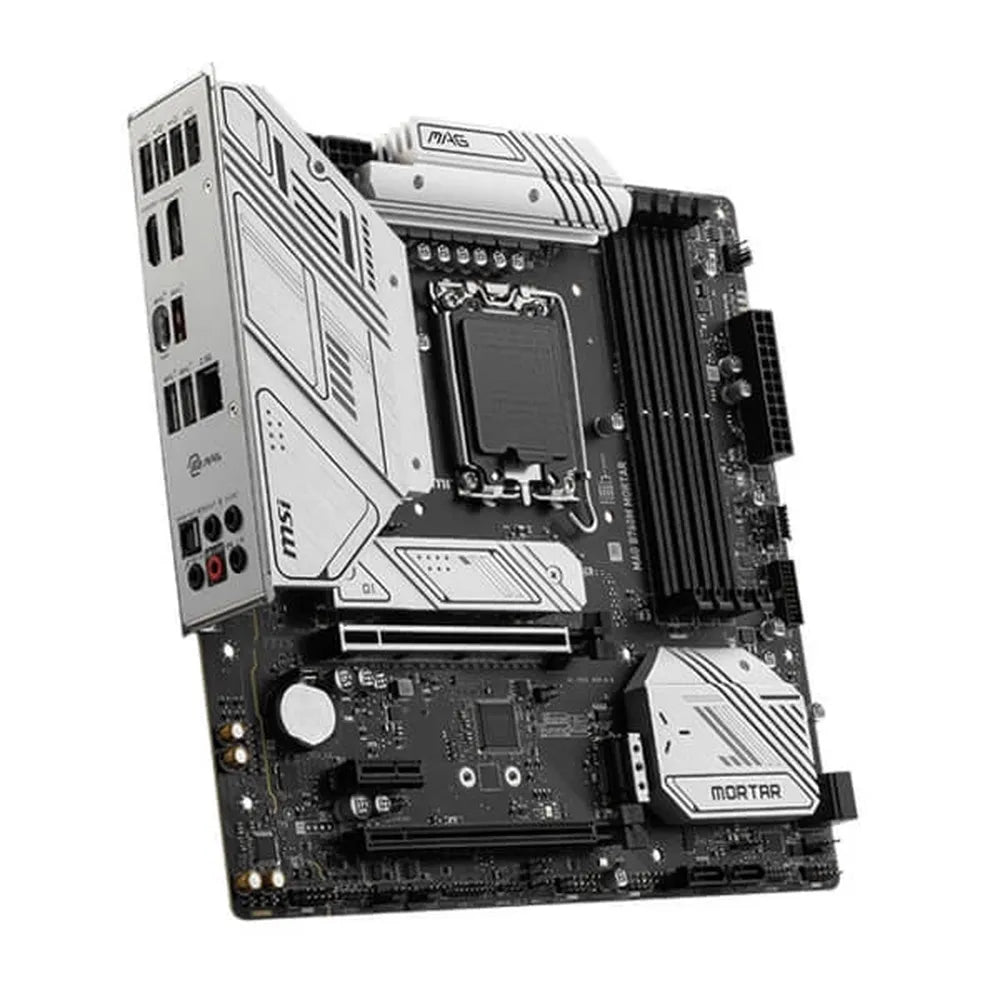 MSI MAG B760M Mortar DDR5 Intel Motherboard