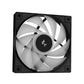 DEEPCOOL LIQUID COOLER LE240 V2 ARGB BLACK