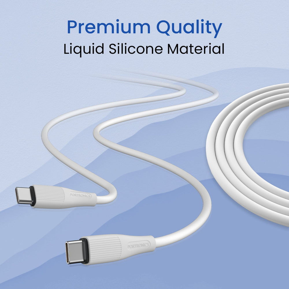 Silklink Type C TO Type C 60W 1M