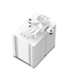 DEEPCOOL AK500 WH HIGH PERFORMANCE CPU COOLER (R-AK500-WHNNMT-G)