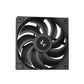 DEEPCOOL MYSTIQUE 240 LCD 240MM AIO LIQUID COOLER BLACK (R-LX550-BKDSNC-G-1)