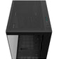 DEEPCOOL CG580 ATX MID TOWER CASE (BLACK)