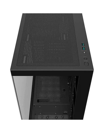 DEEPCOOL CG580 ATX MID TOWER CASE (BLACK)