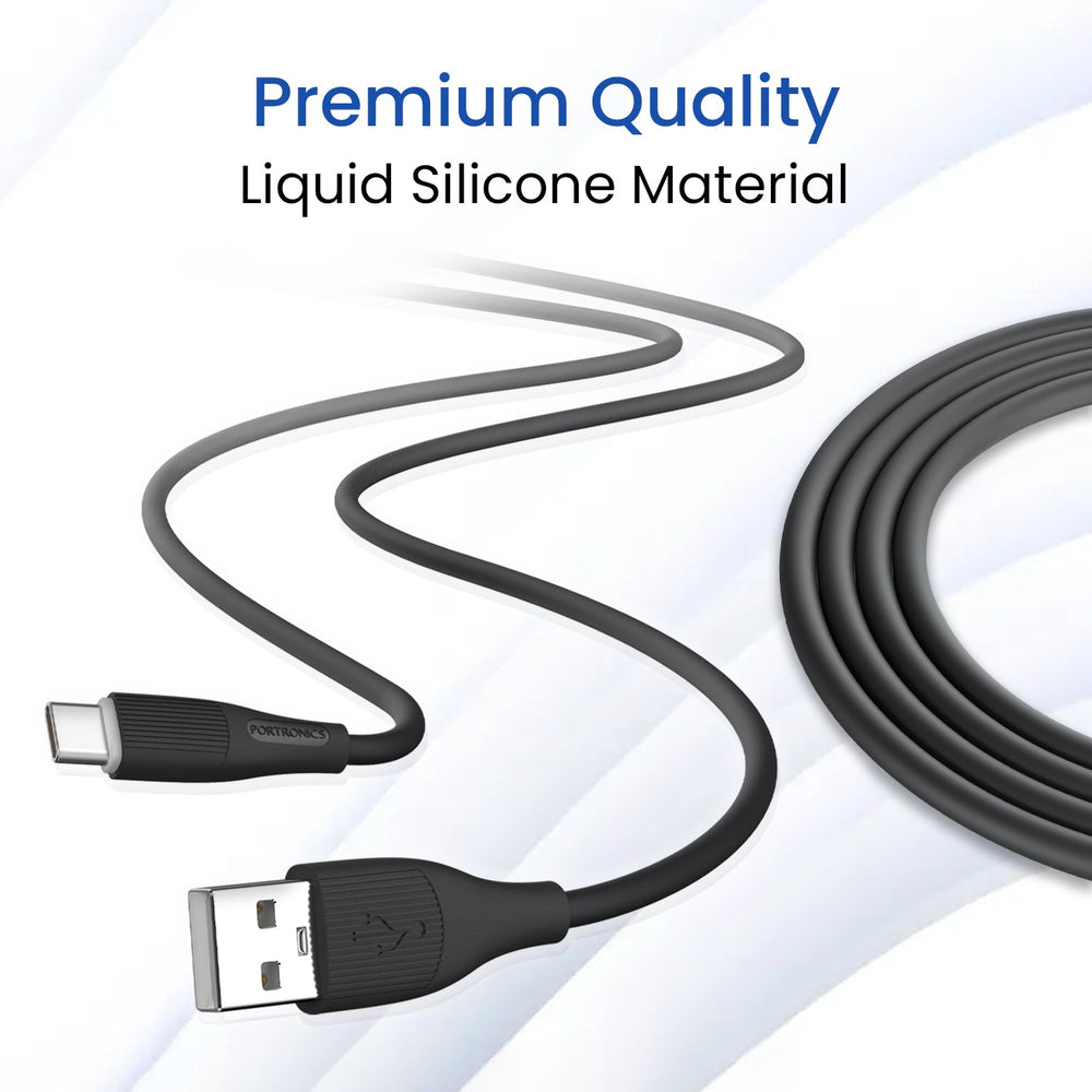Silklink - USB TO Type C 3A 1M
