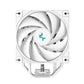 DEEPCOOL AK400 DIGITAL CPU COOLER WHITE (R-AK400-WHADMN-G)