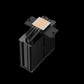 DEEPCOOL AG400 DIGITAL PLUS 120MM CPU COOLER (R-AG400-BKADMP-G-1)