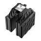 DEEPCOOL AG620 BK ARGB CPU AIR COOLER BLACK EDITION