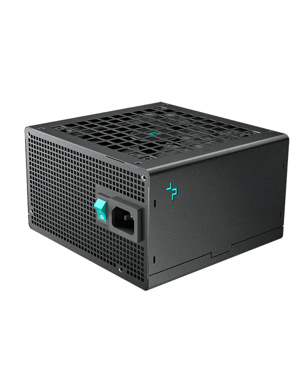 DEEPCOOL PL650D 650 WATT 80 PLUS BRONZE ATX 3.0 POWER SUPPLY