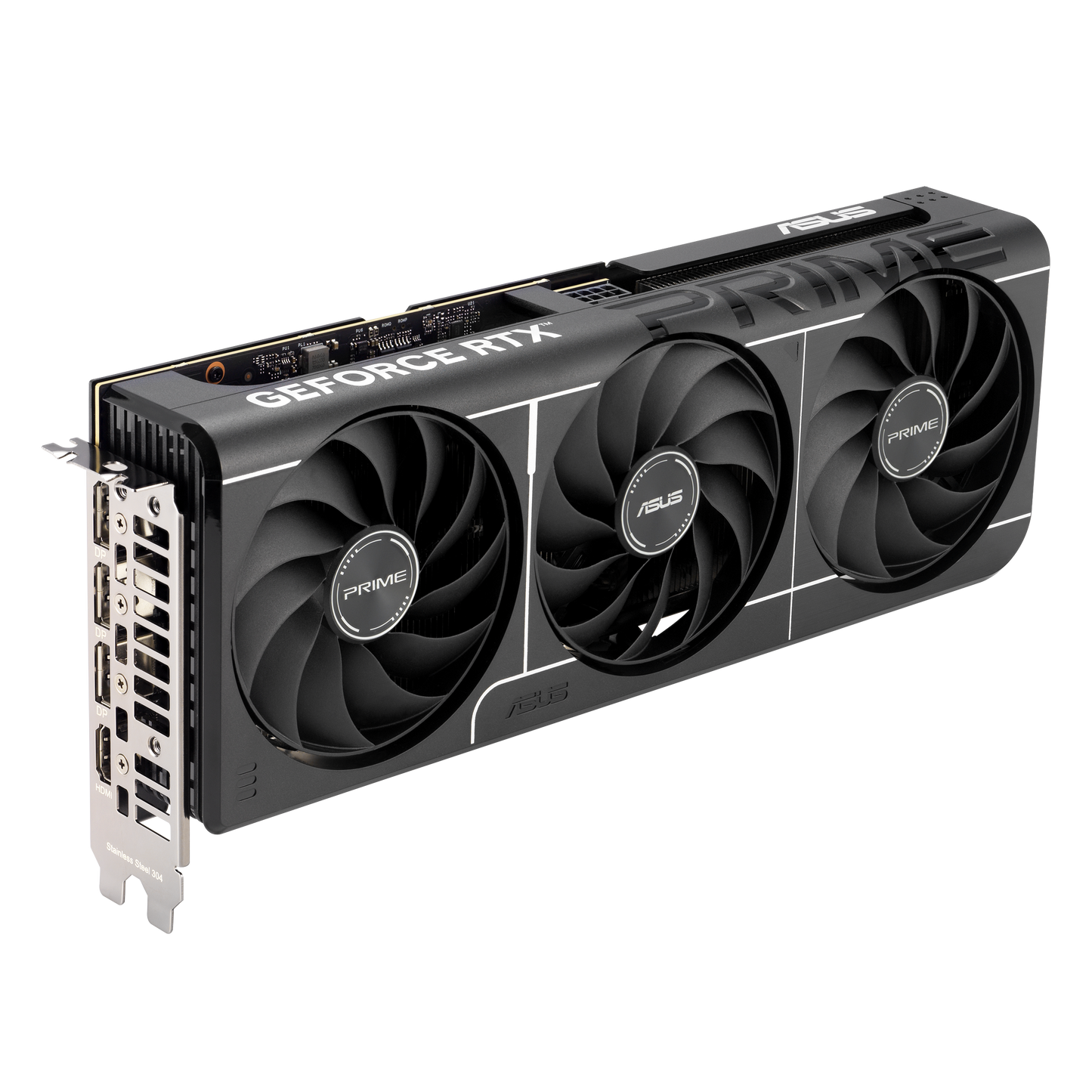 ASUS PRIME GEFORCE RTX 5060 TI 16GB GDDR7 OC EDITION GRAPHIC CARD PRIME-RTX5060TI-O16G
