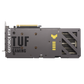 ASUS TUF GAMING GEFORCE RTX 5060 TI 8GB GDDR7 GRAPHICS CARD TUF-RTX5060TI-O8G-GAMING