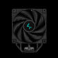 DEEPCOOL AK400 ZERO DARK PLUS 120MM CPU AIR COOLER (R-AK400-BKNNMD-G-1)