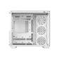 DEEPCOOL CG530 4F WHITE ARGB ATX MID TOWER CASE