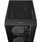 DEEPCOOL MATREXX 55 MESH V4 C MID TOWER CABINET (BLACK)