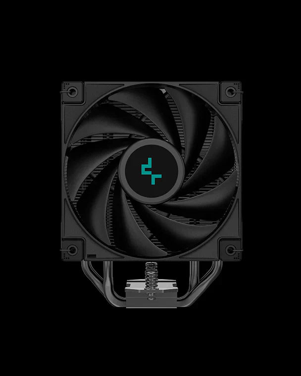 DEEPCOOL AK400 ZERO DARK CPU AIR COOLER