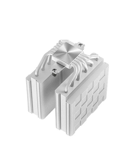 DEEPCOOL AG620 ARGB CPU AIR COOLER WHITE
