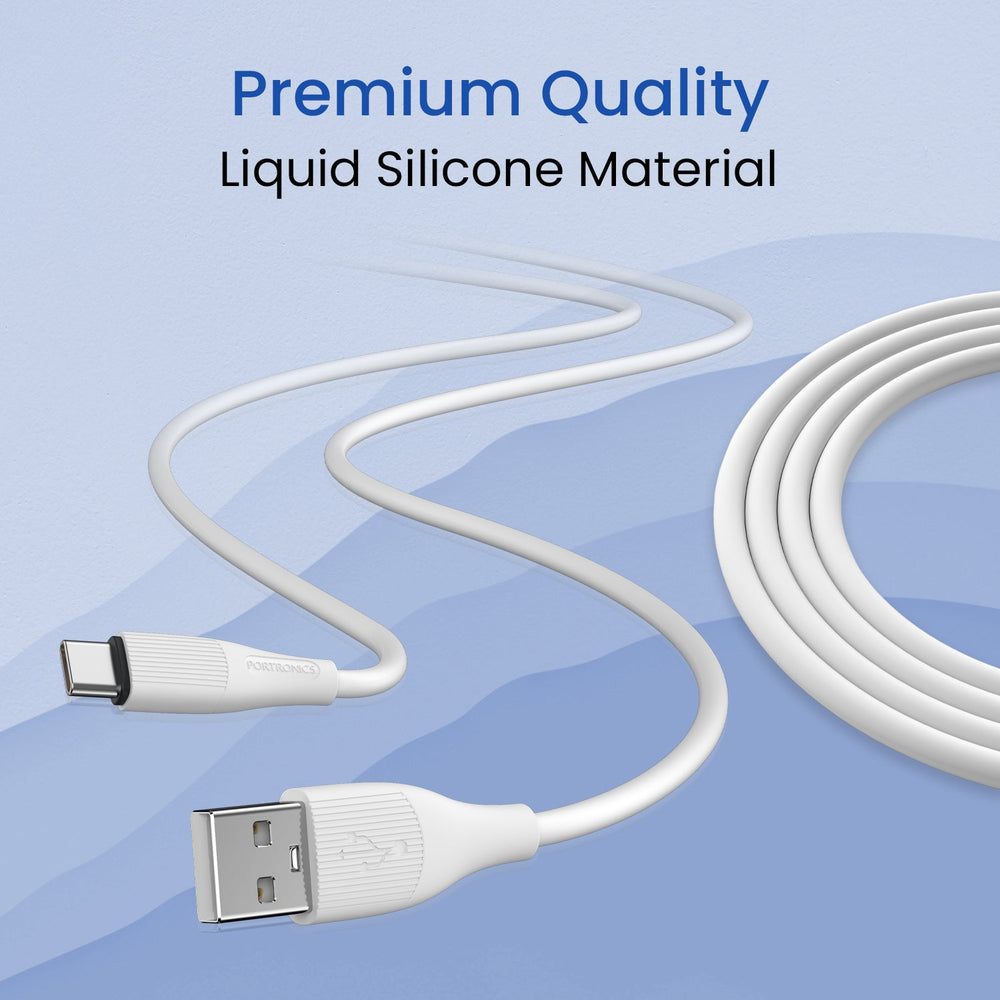 Silklink - USB TO Type C 3A 1M