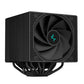 DEEPCOOL ASSASSIN IV 120MM AND 140MM DUAL TOWER CPU AIR COOLER (R-ASN4-BKNNMT-G)