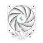 DEEPCOOL AK620 DIGITAL AIR COOLER WHITE (R-AK620-WHADMN-G)