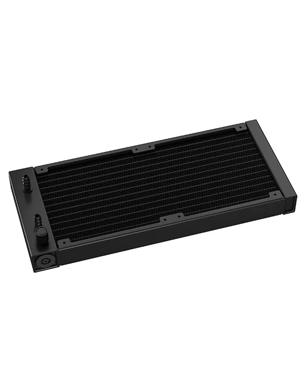 DEEPCOOL LE520 240MM ARGB AIO LIQUID COOLER BLACK