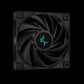 DEEPCOOL AK400 ZERO DARK CPU AIR COOLER