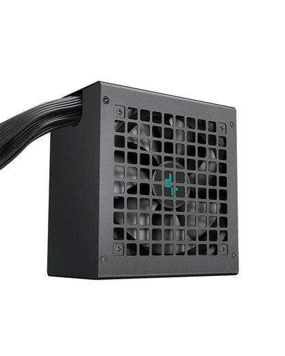 DEEPCOOL PL650D 650 WATT 80 PLUS BRONZE ATX 3.0 POWER SUPPLY