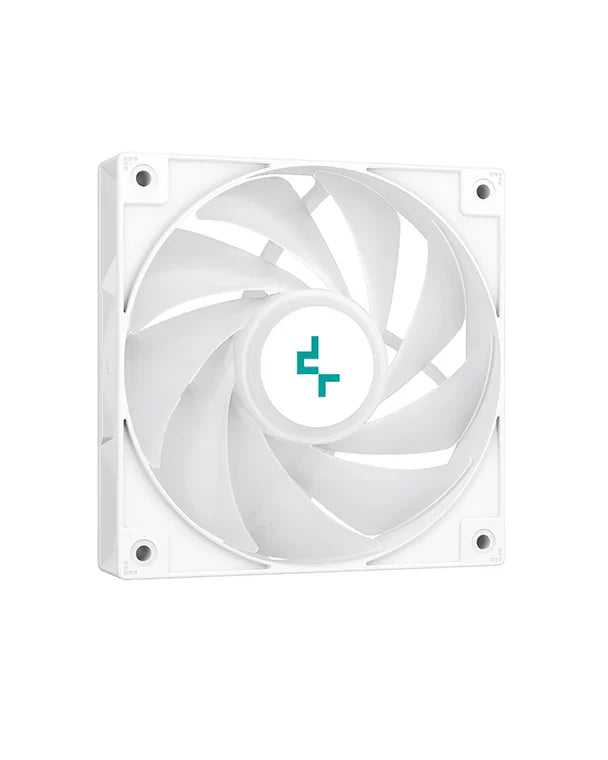 DEEPCOOL AG620 ARGB CPU AIR COOLER WHITE