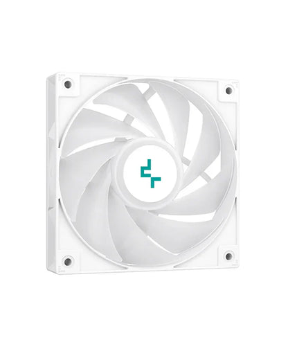DEEPCOOL AG620 ARGB CPU AIR COOLER WHITE