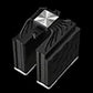 DEEPCOOL AK620 ZERO DARK ZORIA 120MM AIR COOLER BLACK (R-AK620-BKNPMN-E)