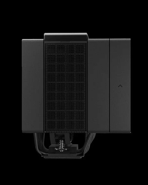 DEEPCOOL ASSASSIN IV VC VISION AIR COOLER (R-ASN4-BKNVMD-G)