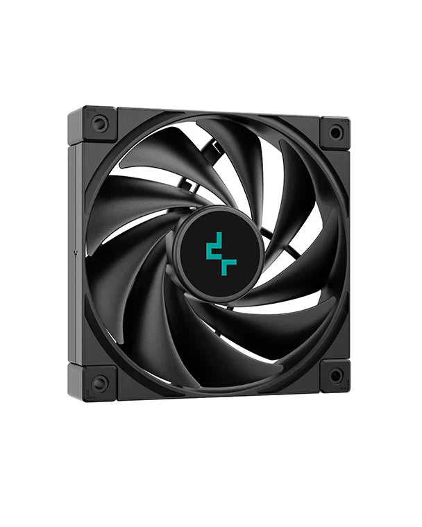 DEEPCOOL AK620 CPU AIR COOLER WHITE
