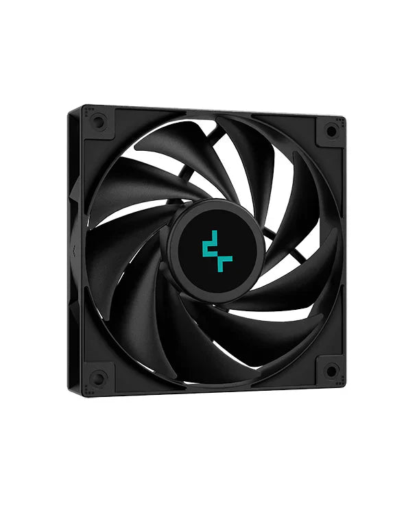 DEEPCOOL AG620 ARGB CPU AIR COOLER BLACK